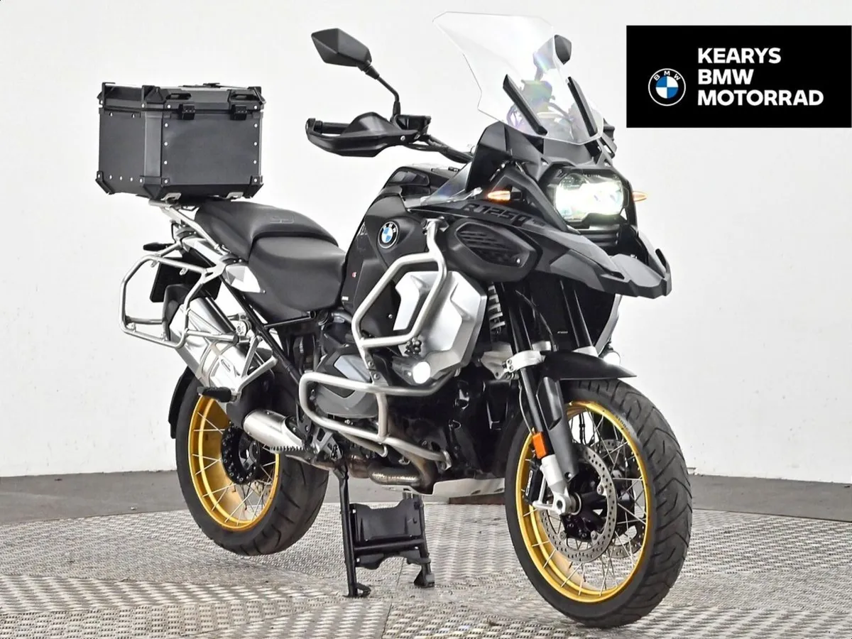 BMW R 1250 GS ADVENTURE TE - Image 1