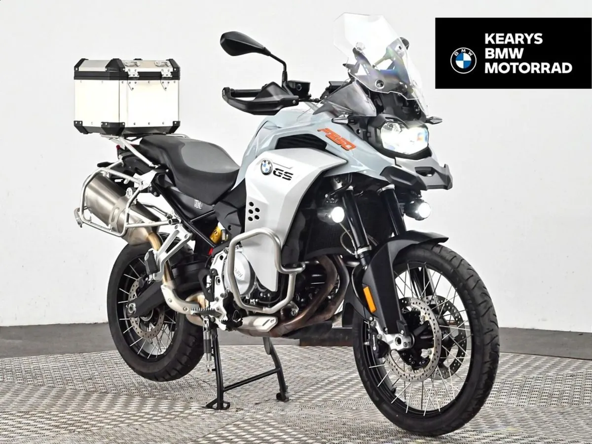 BMW F 850 GS ADVENTURE TE - Image 1