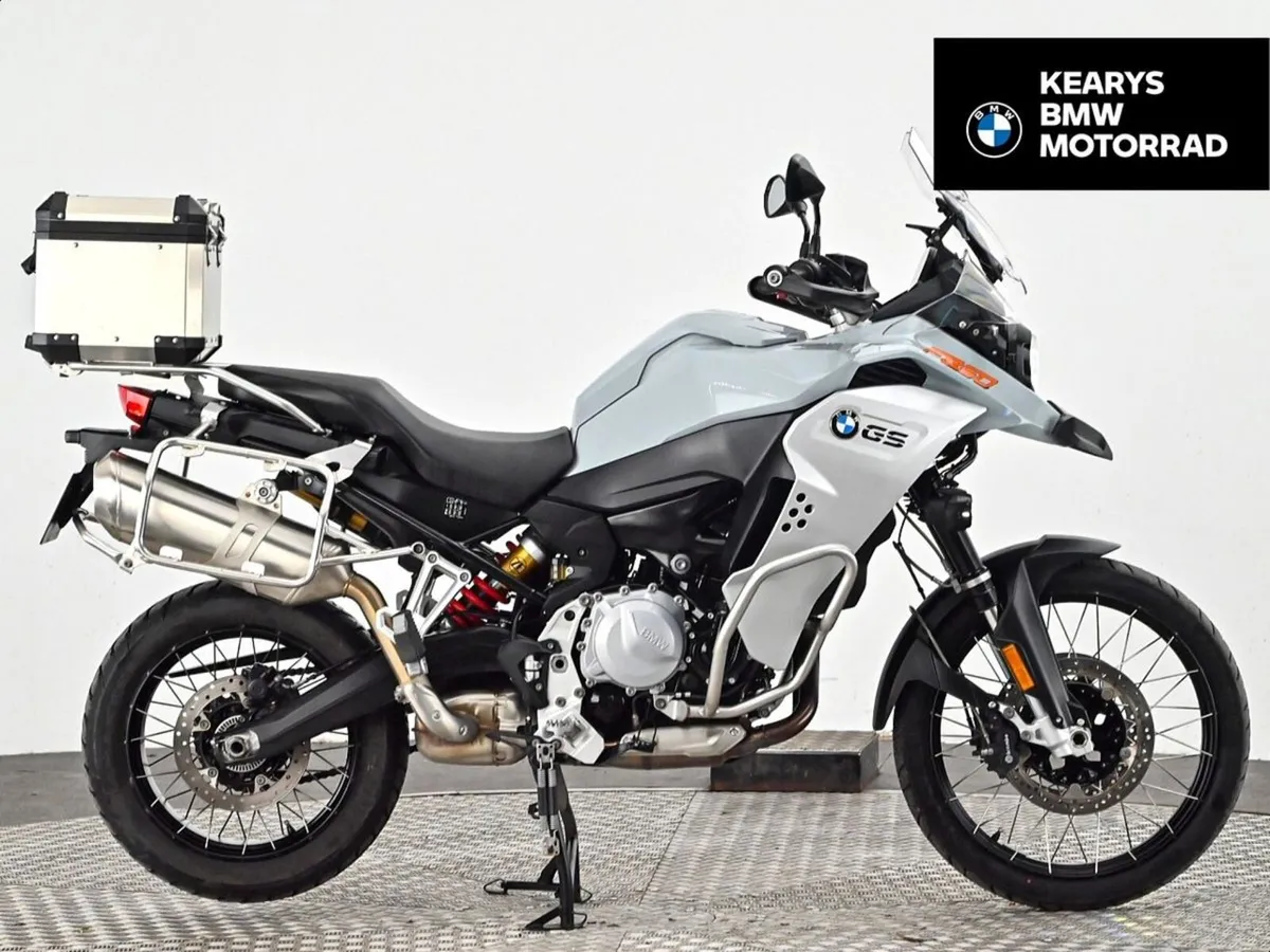 BMW F 850 GS ADVENTURE TE - Image 2