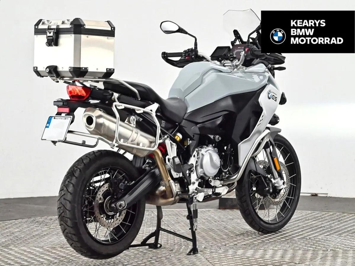 BMW F 850 GS ADVENTURE TE - Image 3