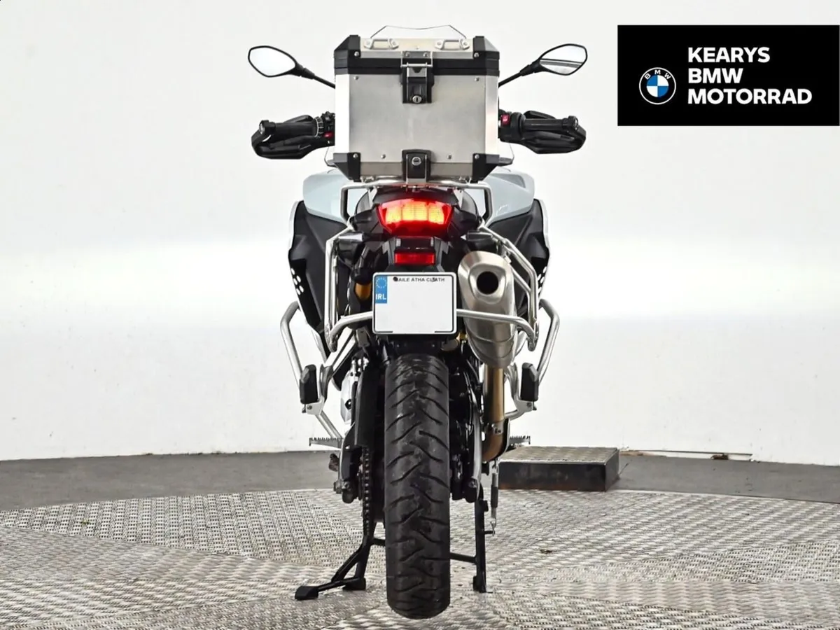 BMW F 850 GS ADVENTURE TE - Image 4