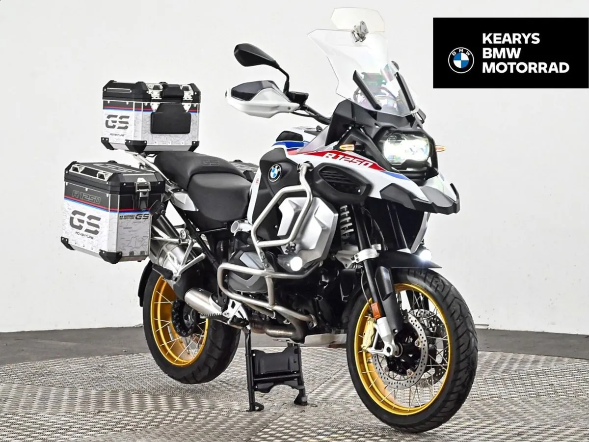 BMW R 1250 GS ADVENTURE TE - Image 1