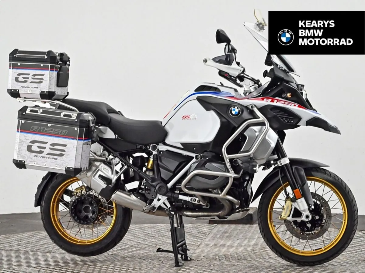 BMW R 1250 GS ADVENTURE TE - Image 2