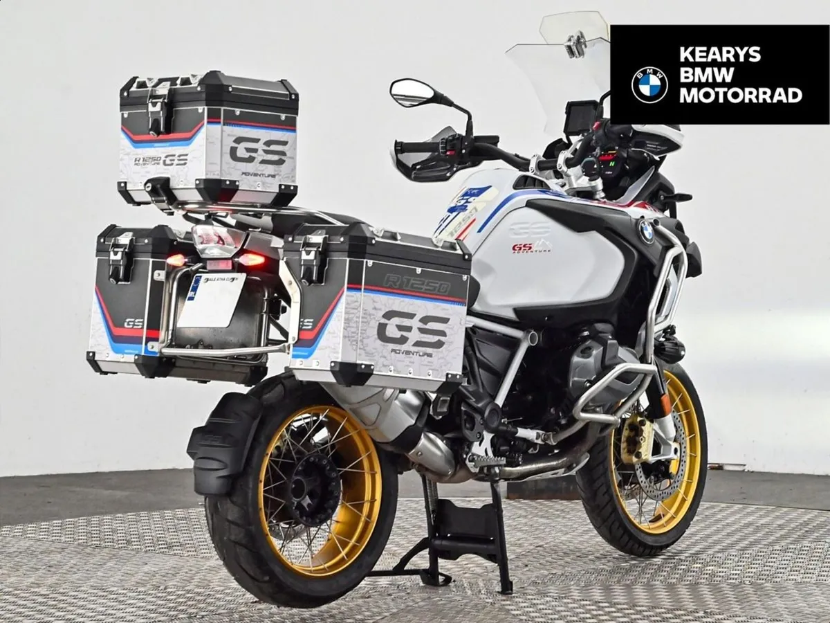 BMW R 1250 GS ADVENTURE TE - Image 3