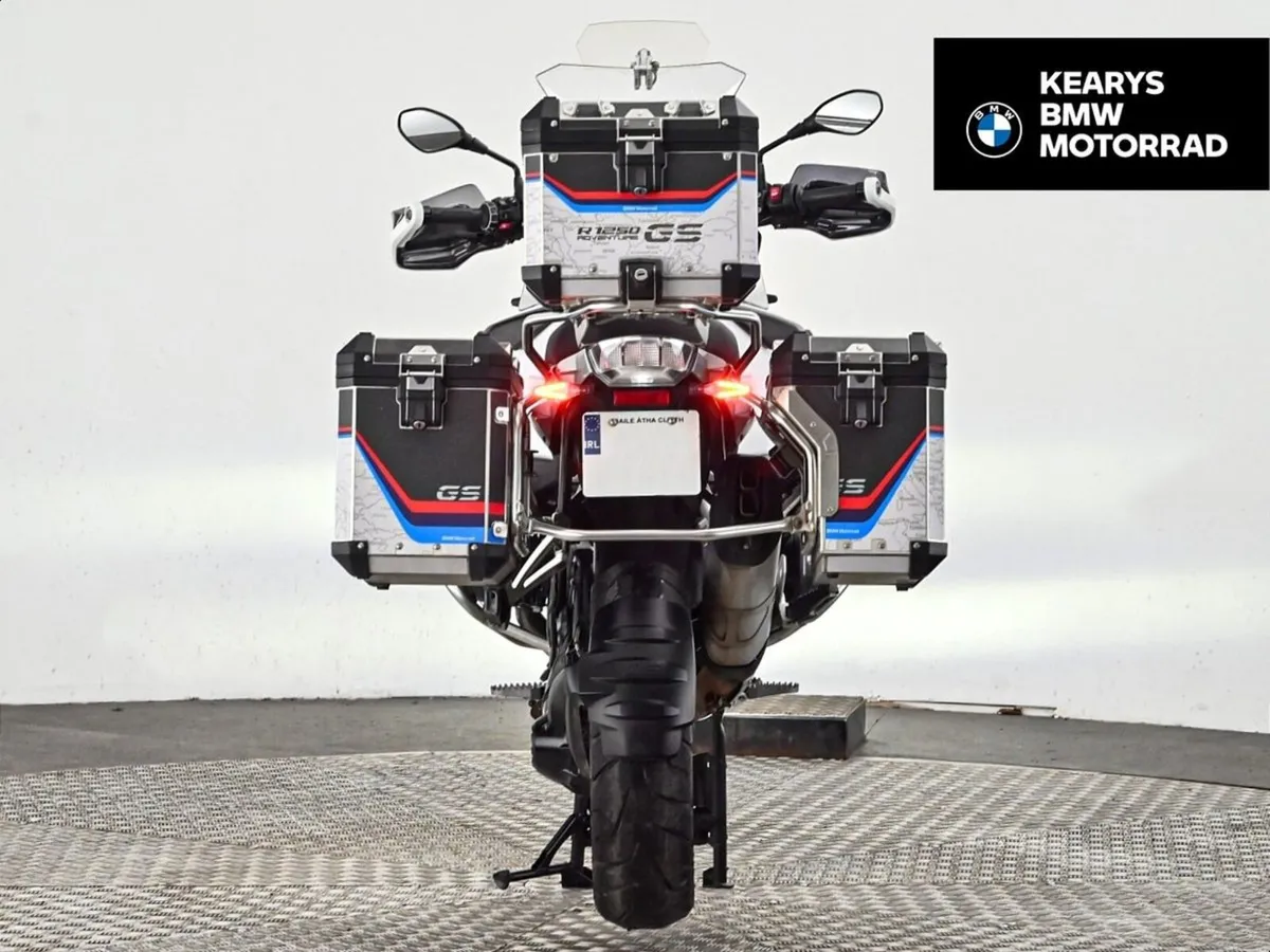 BMW R 1250 GS ADVENTURE TE - Image 4