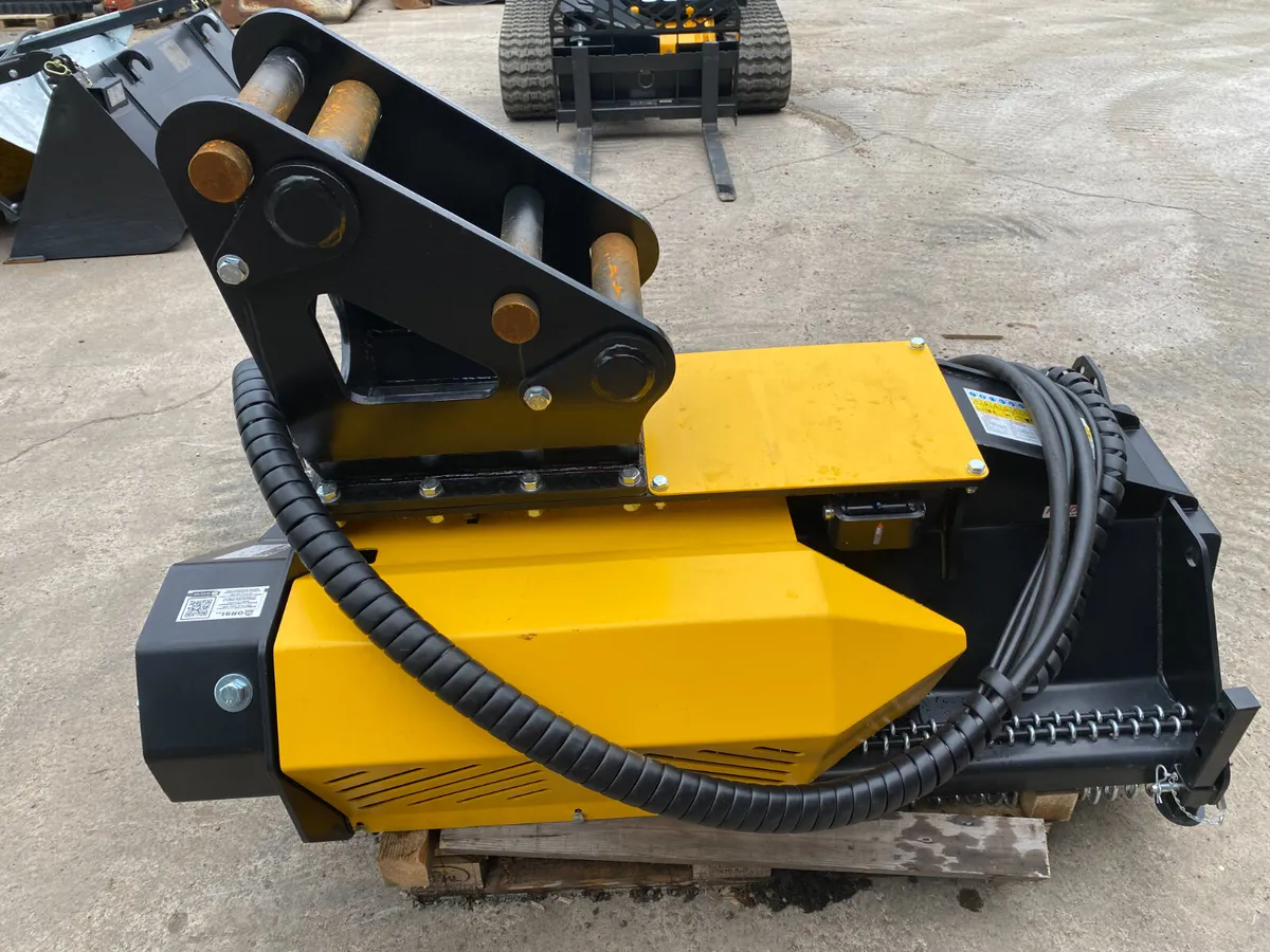 Orsi EMF 145 Mulcher/Flail Fixed Tooth - Image 4