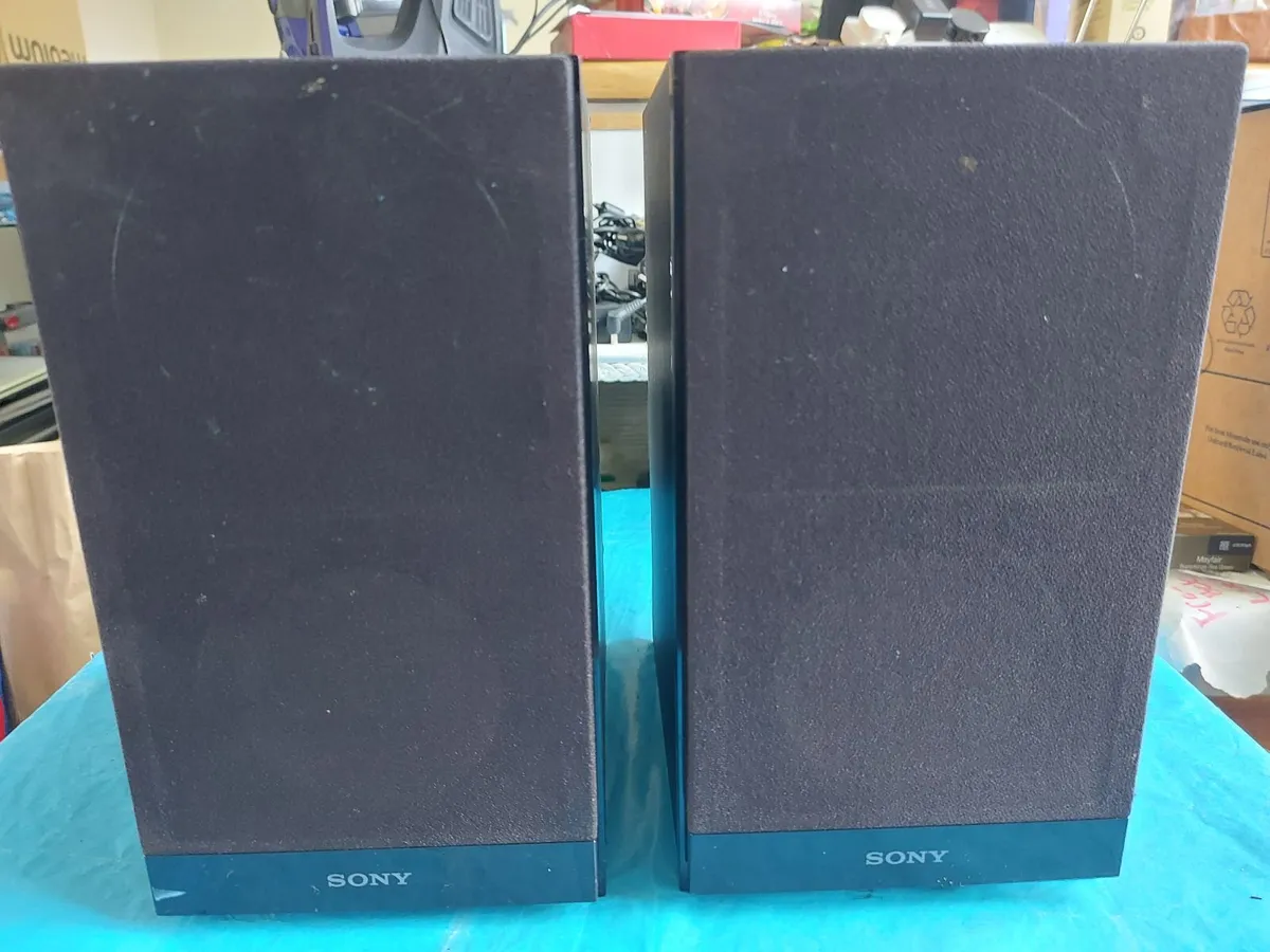 Sony S-Master Digital Amplifier, MP3, CD Digital A - Image 4