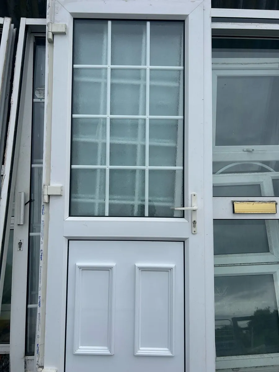 PVC door - Image 2