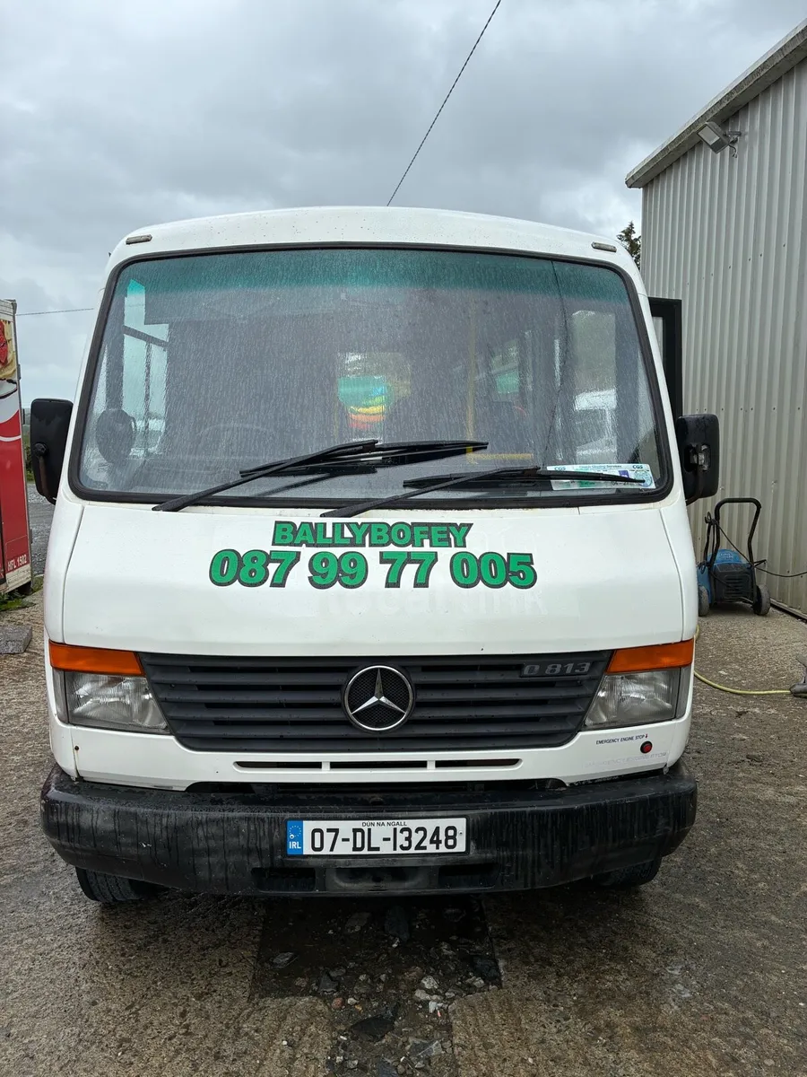 Mercedes Vario 34 Seater - Image 1