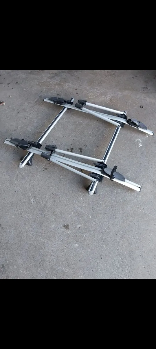 Nordive Bike Rack, Aguri Acuda Bike Rack x 2. - Image 2