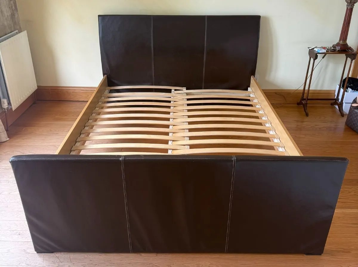 King Size Bed - Image 1