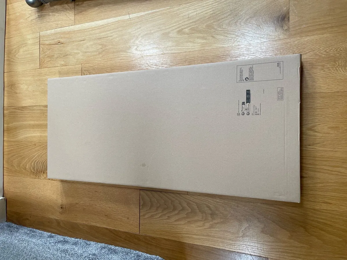 IKEA INGOLF Bar Stool with Backrest(reduced price) - Image 2
