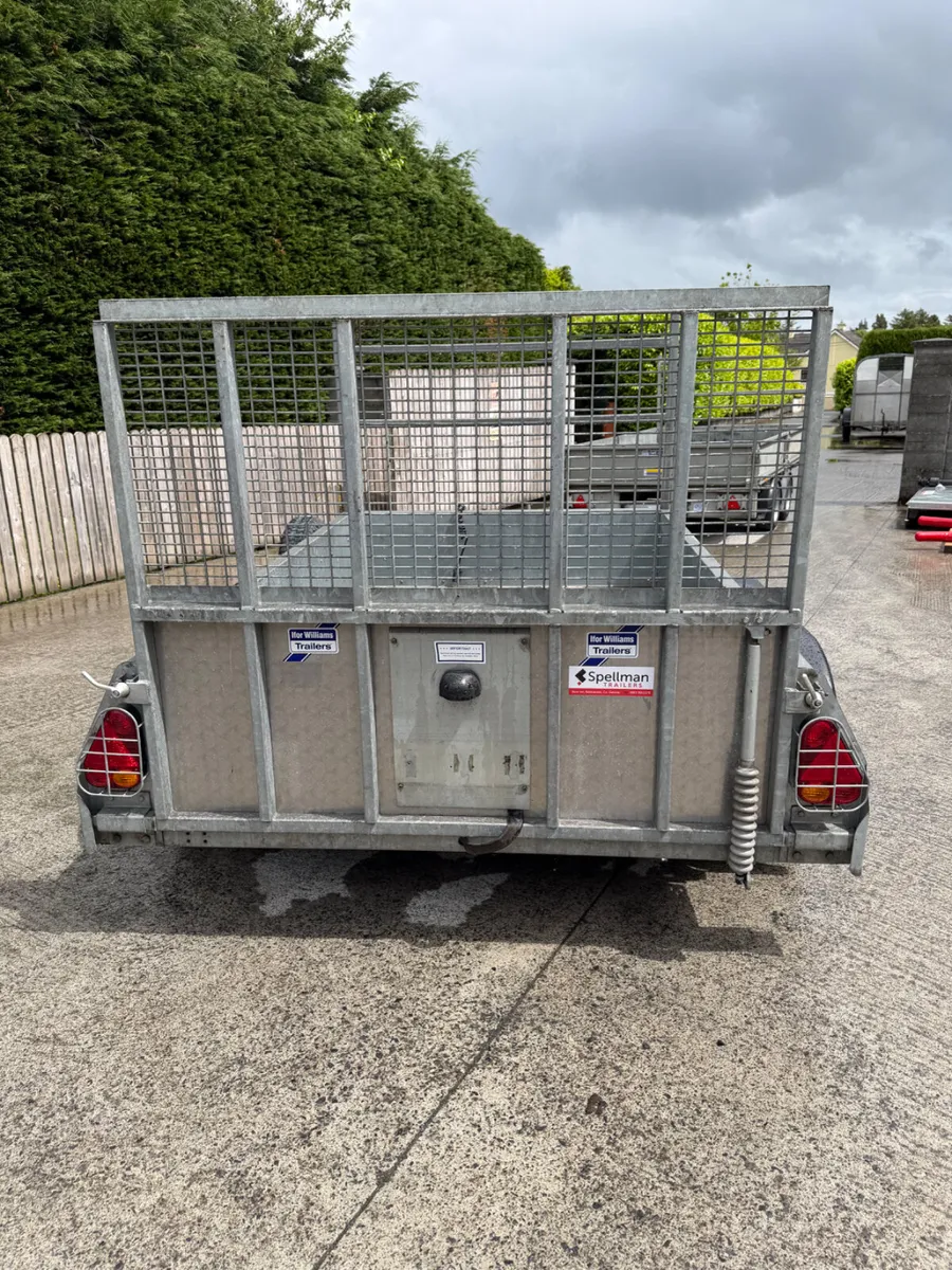 Ifor Williams G D trailer - Image 4