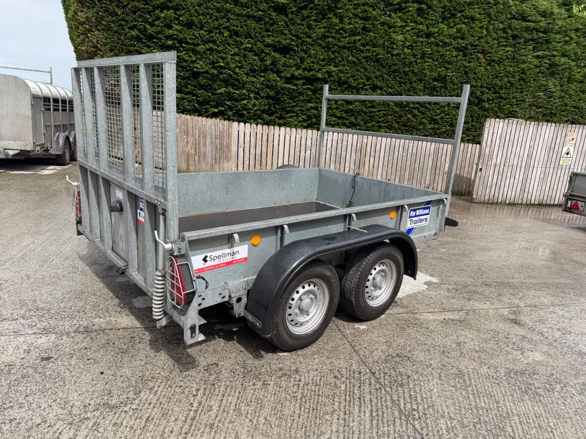 Ifor Williams G D trailer - Image 2