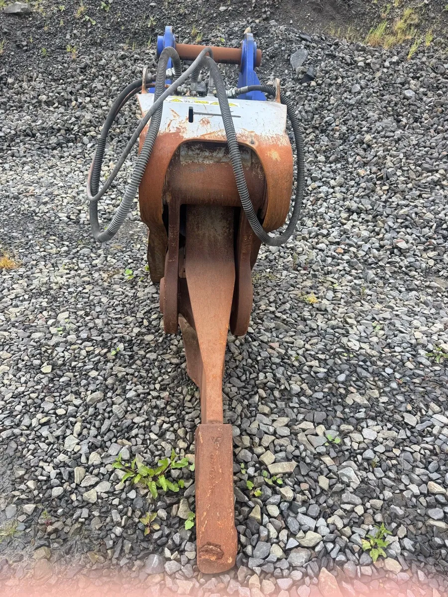 Hydraulic ripper xr32 - Image 2