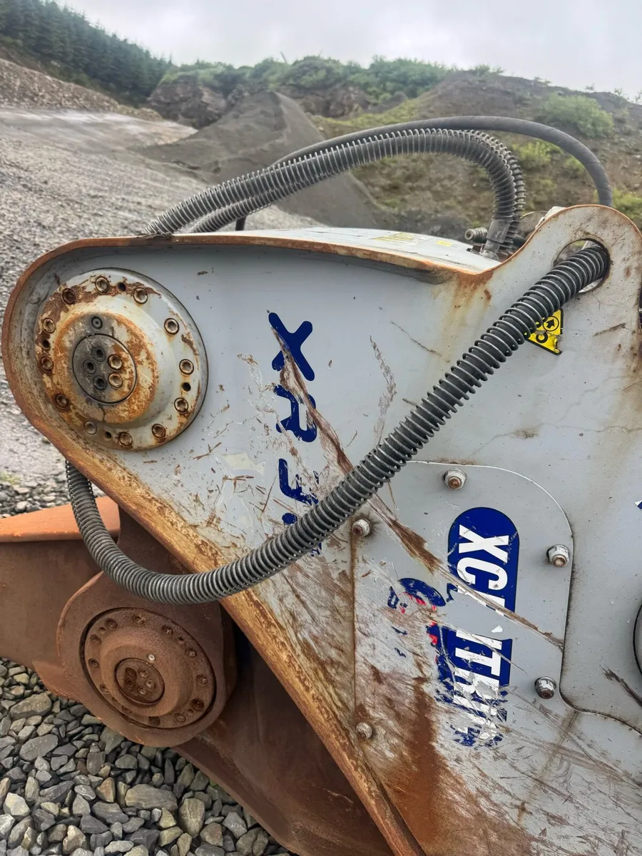 Hydraulic ripper xr32 - Image 4