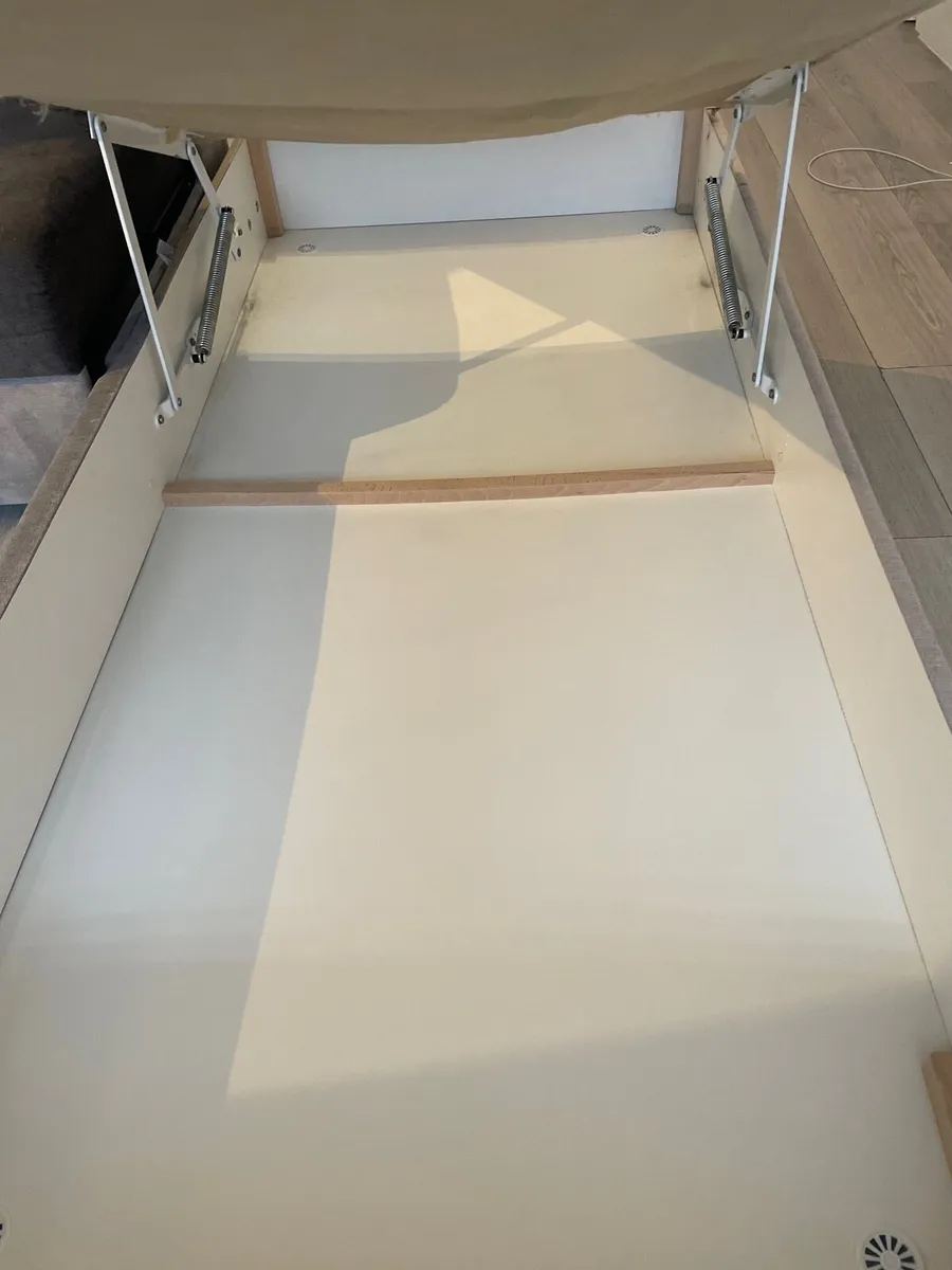 Corner sofa bed - Image 3