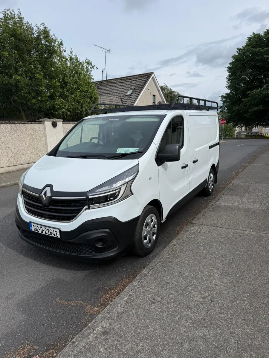 Renault traffic - Image 1
