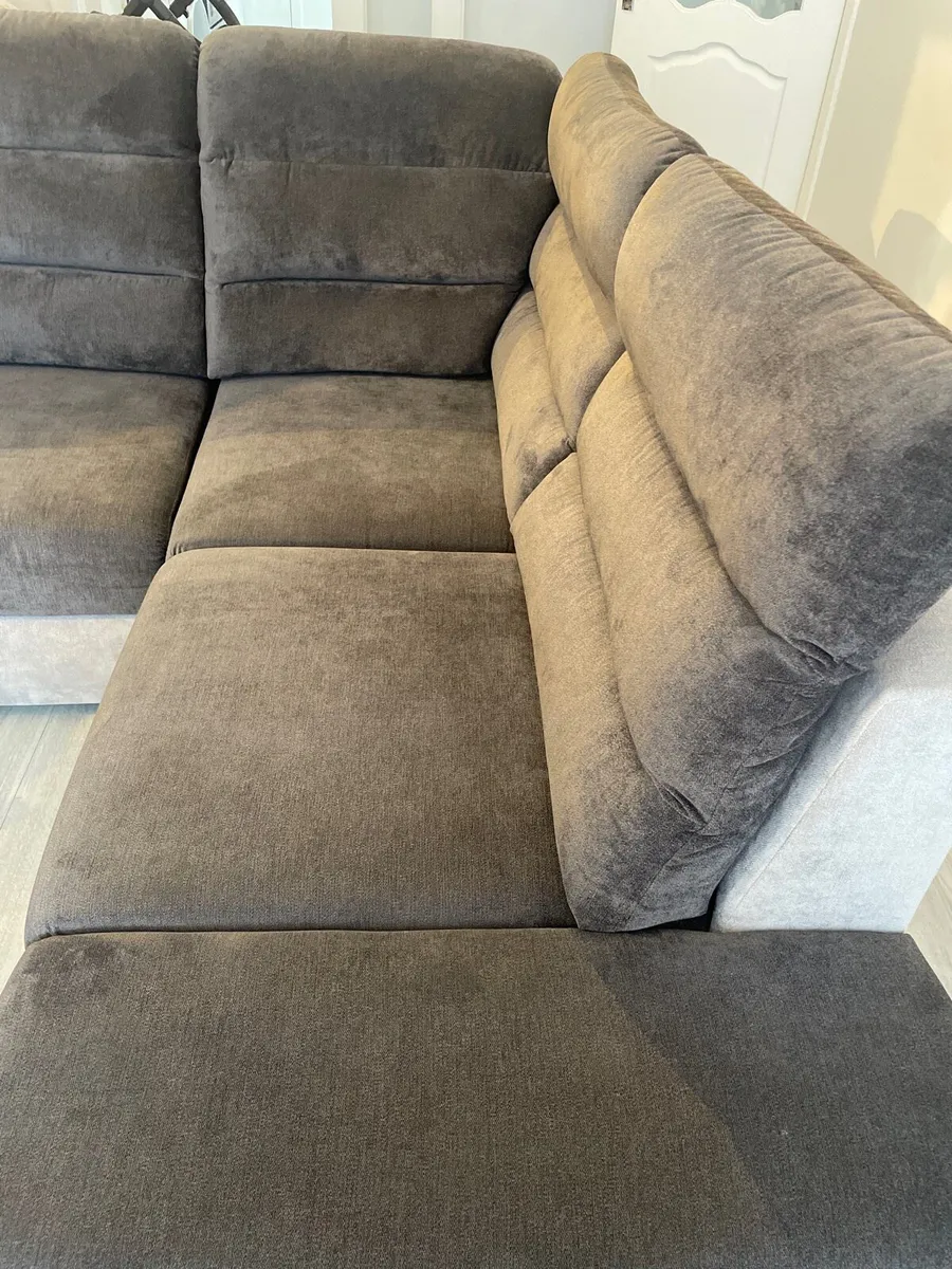 Corner sofa bed - Image 4