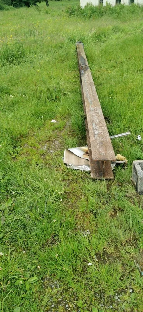 RSJ and Armoured cables - Image 1