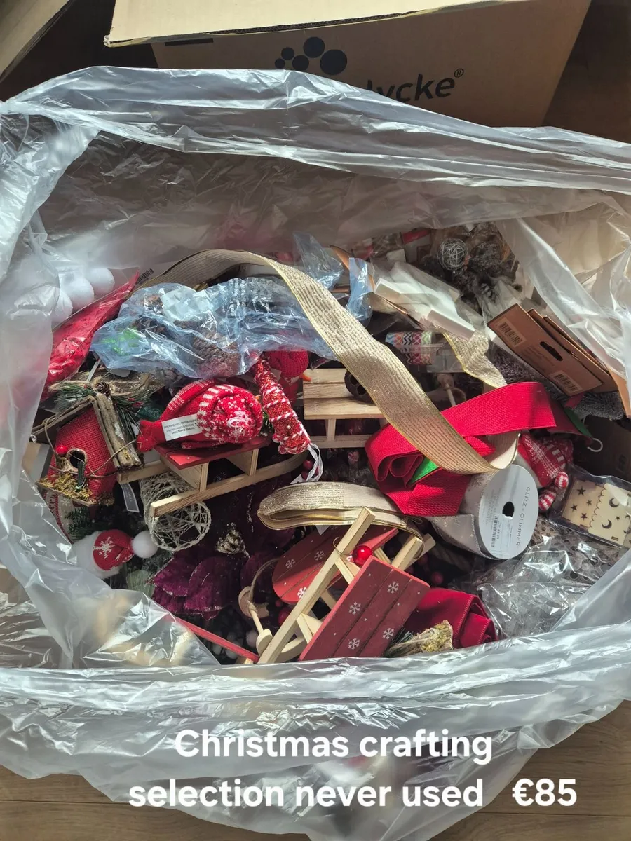 Craft supplies - Image 4