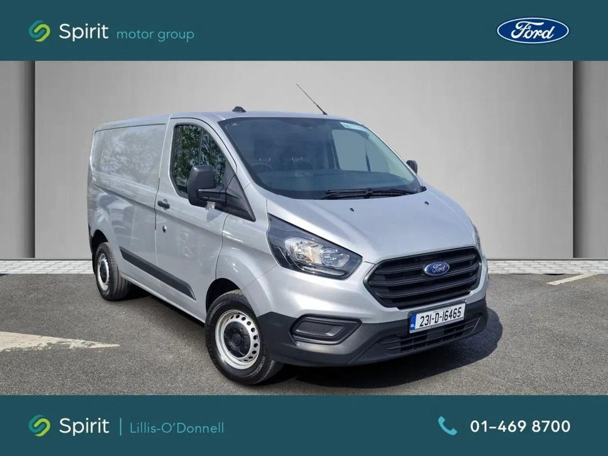 Ford Transit Custom TRANSIT CUSTOM 280 S BASE 2.0 - Image 1