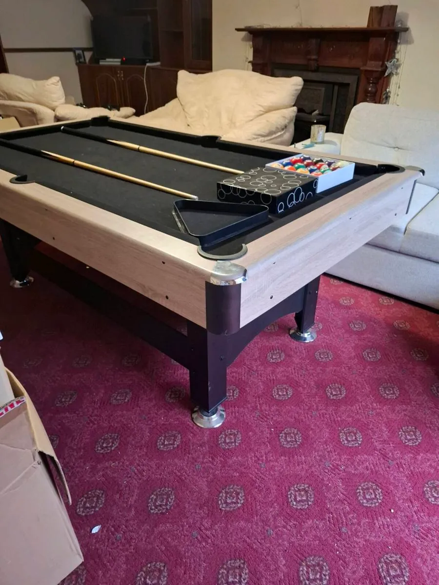 Pool Table - Image 2