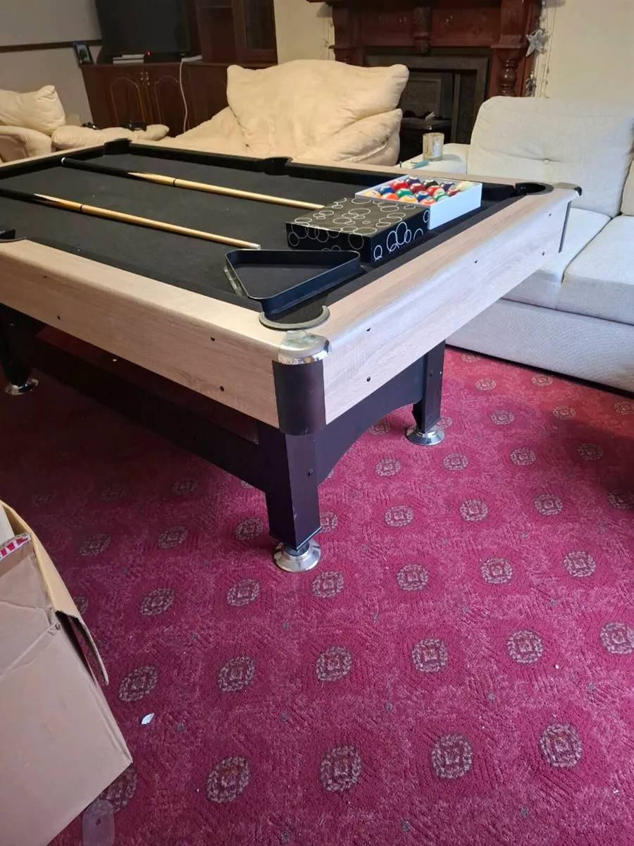 Pool Table - Image 3