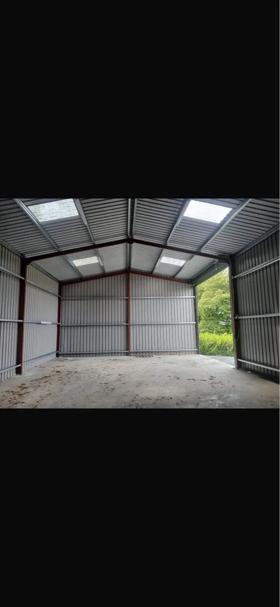 Shed to rent - Image 1