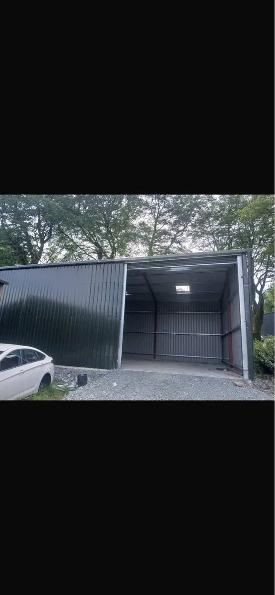Shed to rent - Image 4