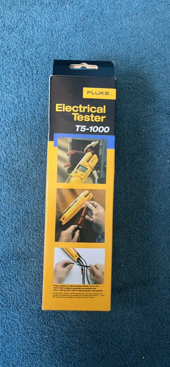 Electrical tester T5-1000 - Image 1