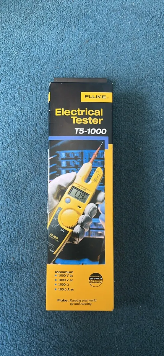 Electrical tester T5-1000 - Image 3
