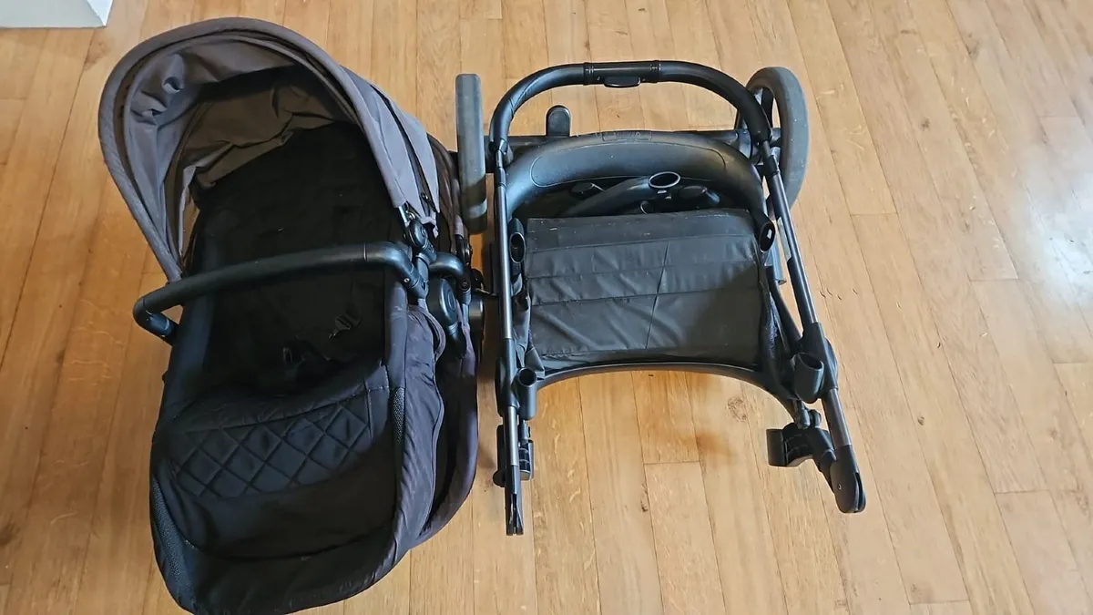 icandy Orange buggy - Image 1