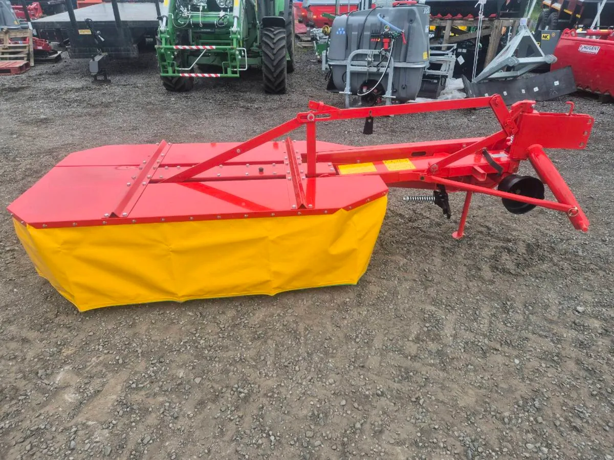 Drum mowers - Image 2