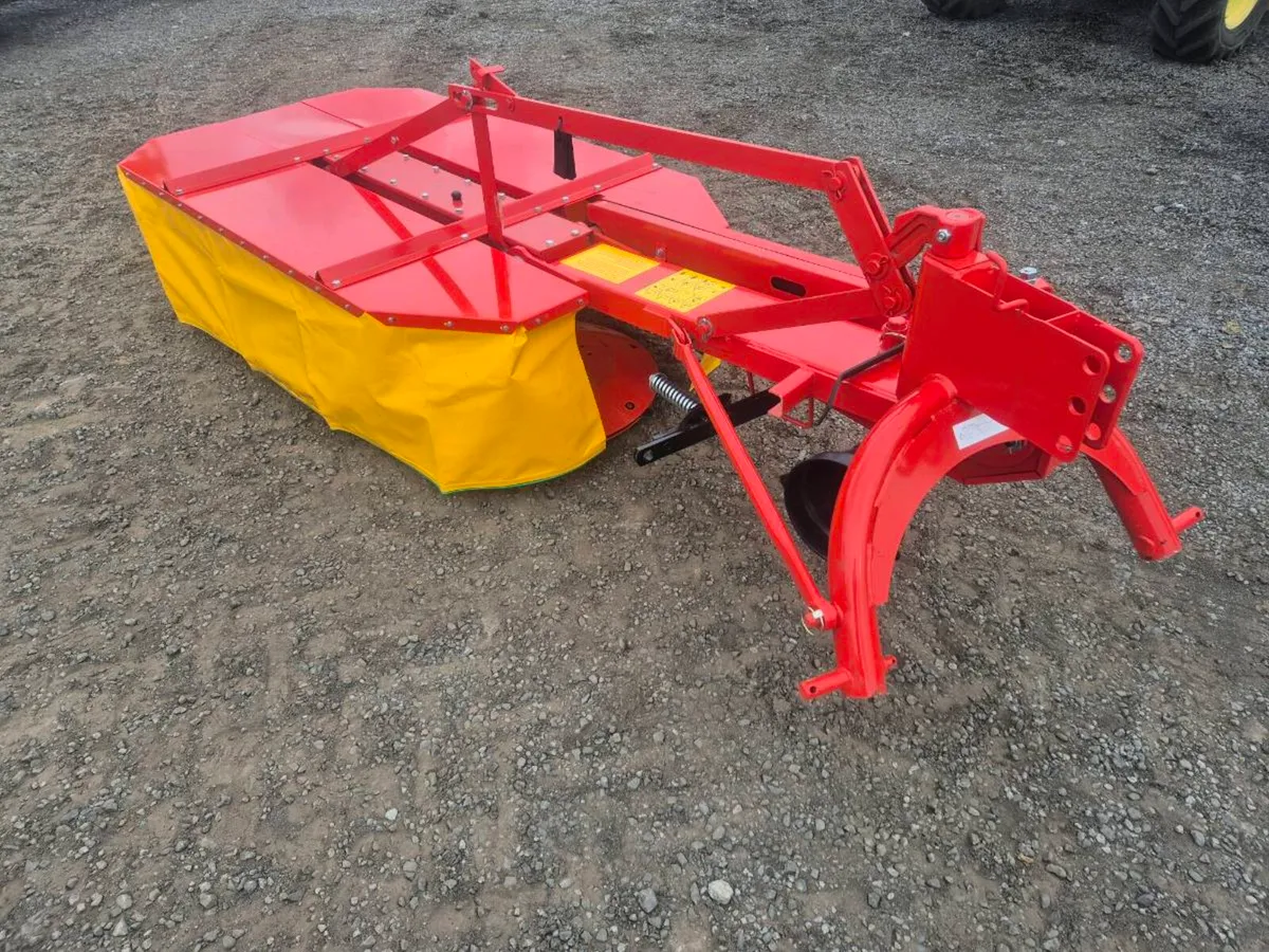 Drum mowers - Image 3