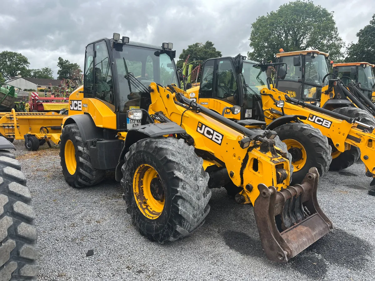JCB TM 320s - Image 3
