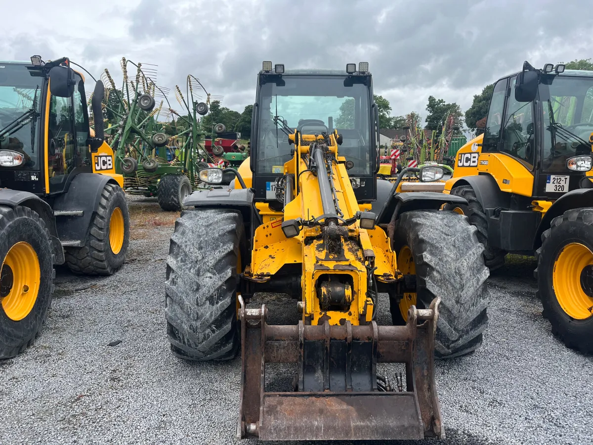 JCB TM 320s - Image 2