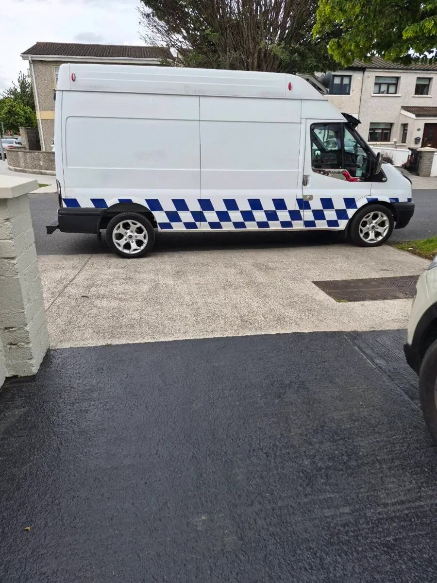 Ford transit - Image 1