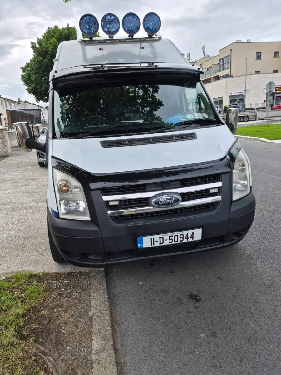 Ford transit - Image 2