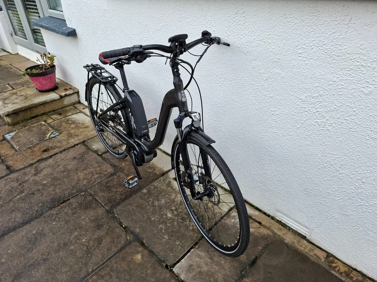 Raleigh Motus Grand Tour - Image 2