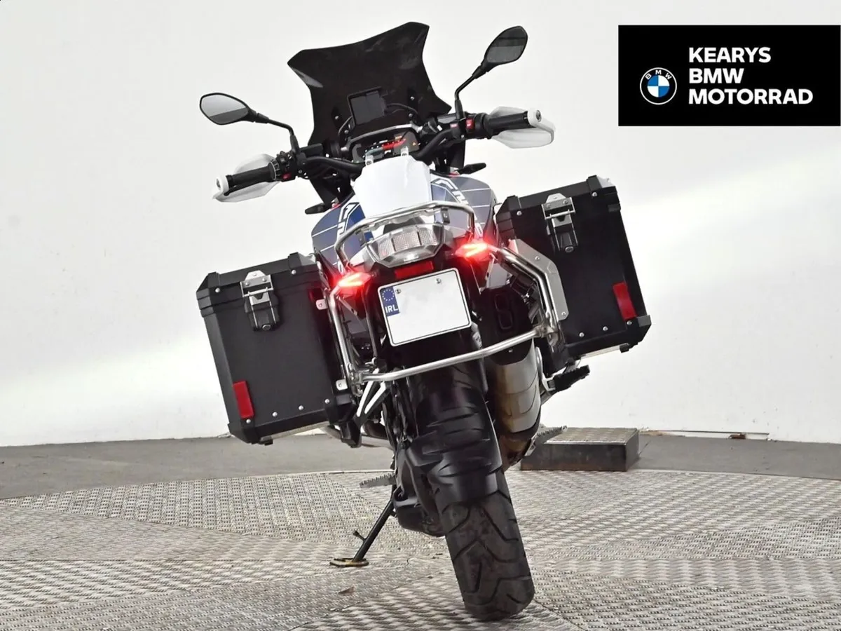 BMW R 1250 GS TE Trophy - Image 4