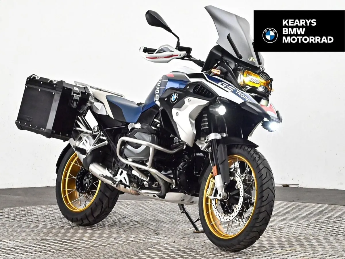 BMW R 1250 GS TE Trophy - Image 1