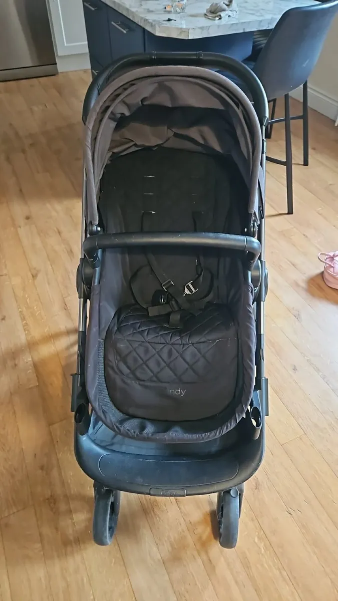 icandy Orange buggy - Image 2