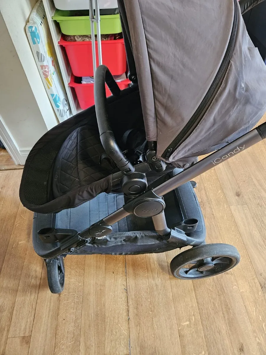 icandy Orange buggy - Image 3
