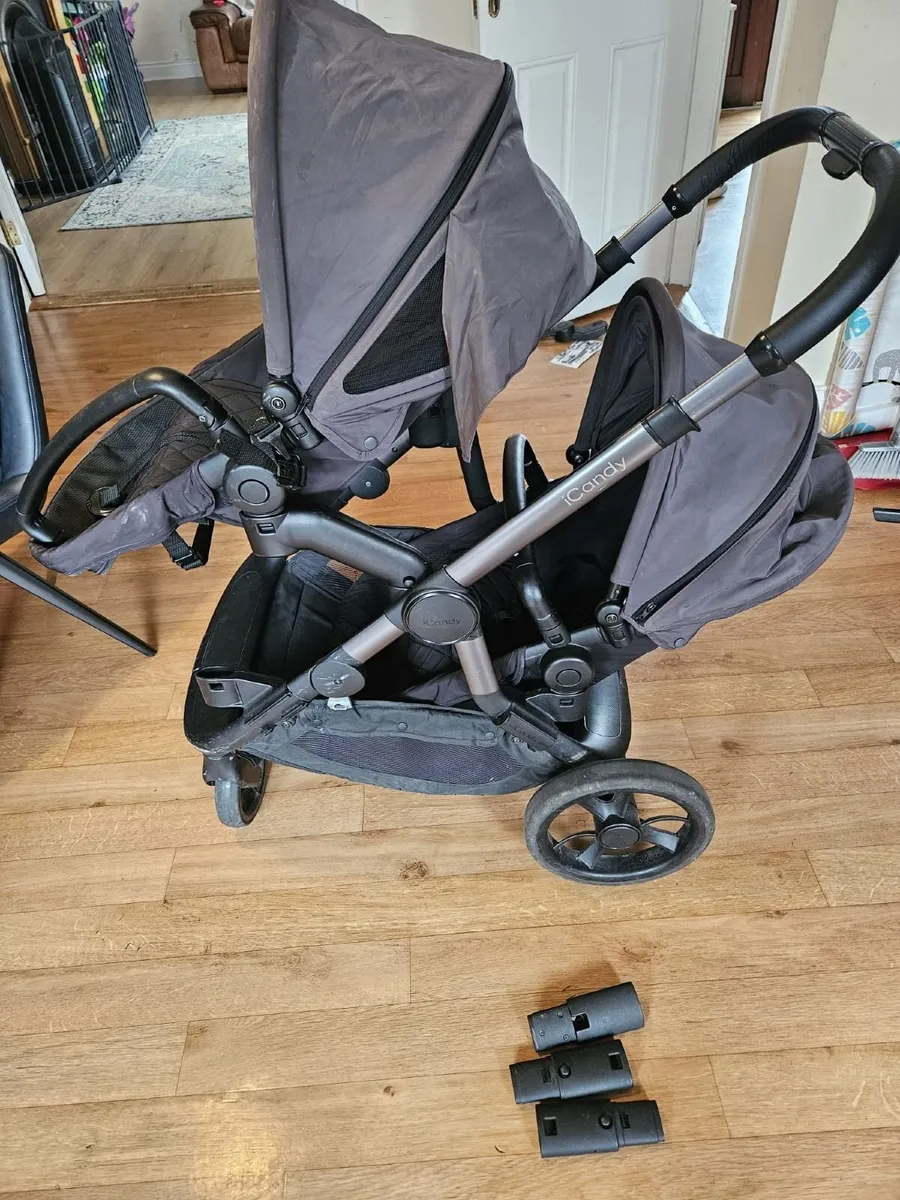 icandy Orange buggy - Image 4