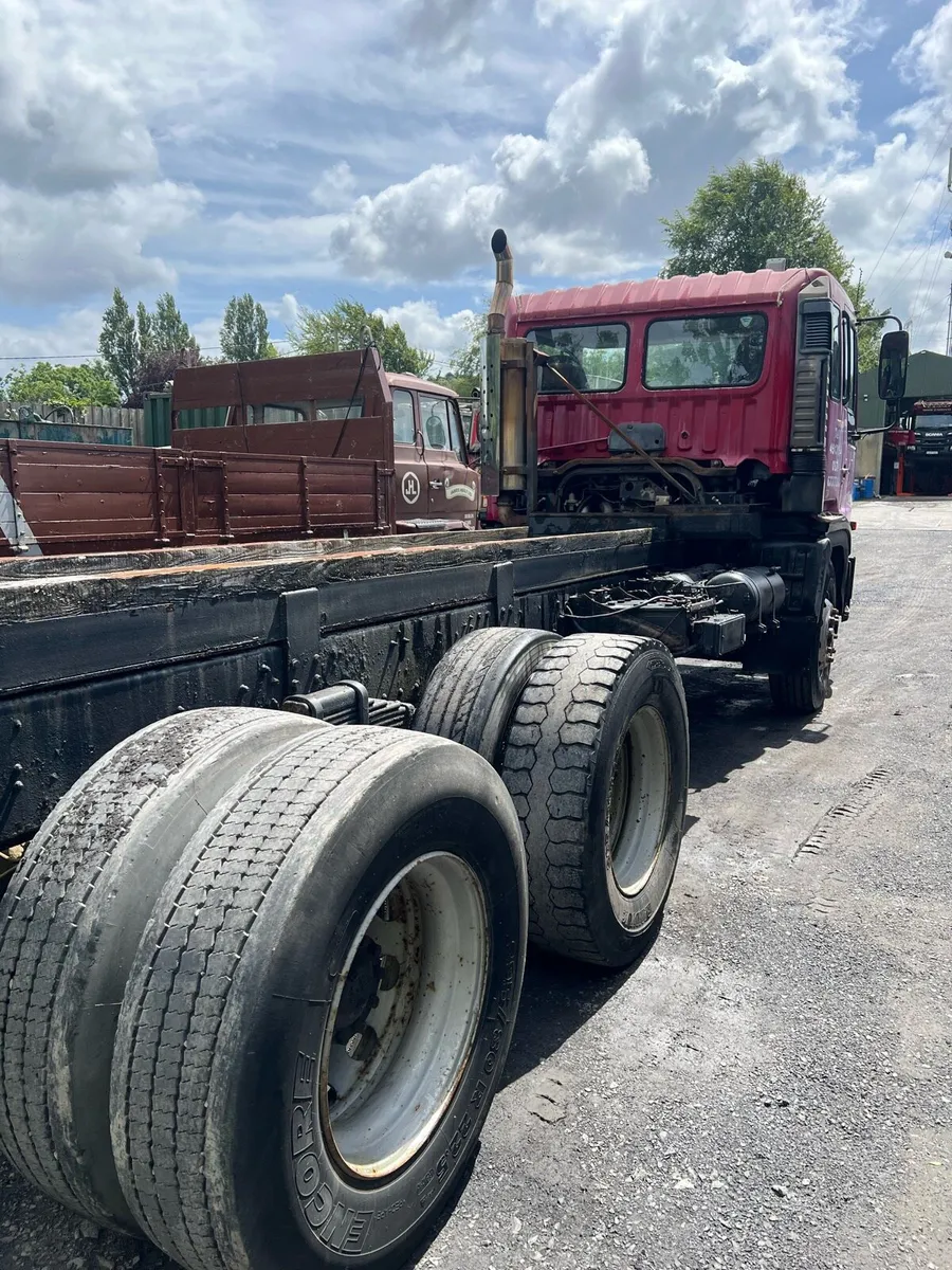 Hino fs euro2 - 3 axle - Image 4