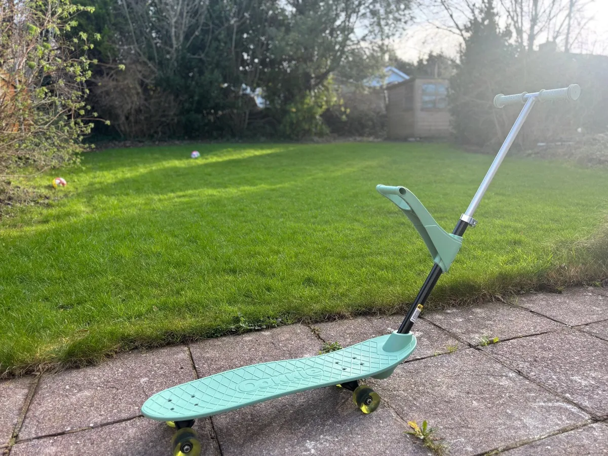 Ookie learner skateboard - Image 2