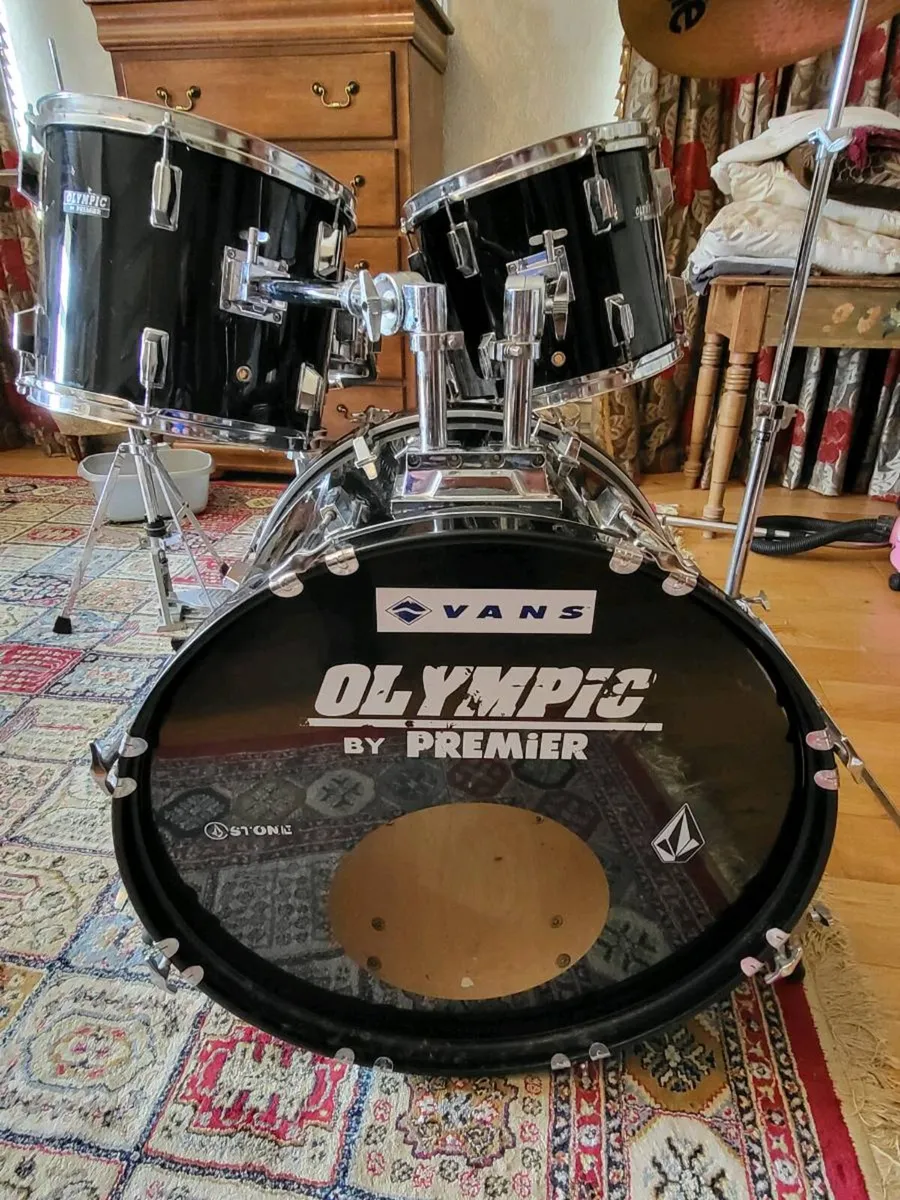PREMIER DRUM  KIT - Image 1