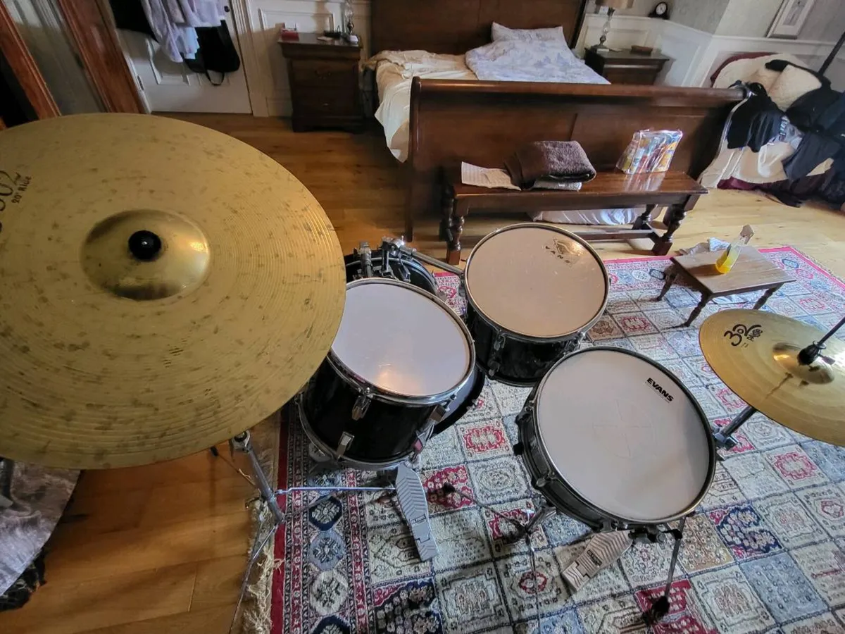 PREMIER DRUM  KIT - Image 2