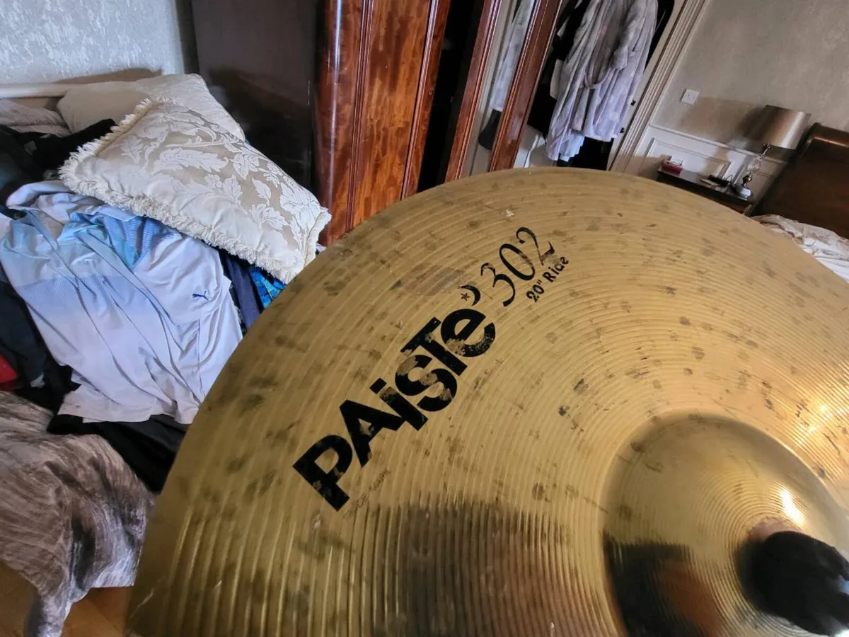 PREMIER DRUM  KIT - Image 3